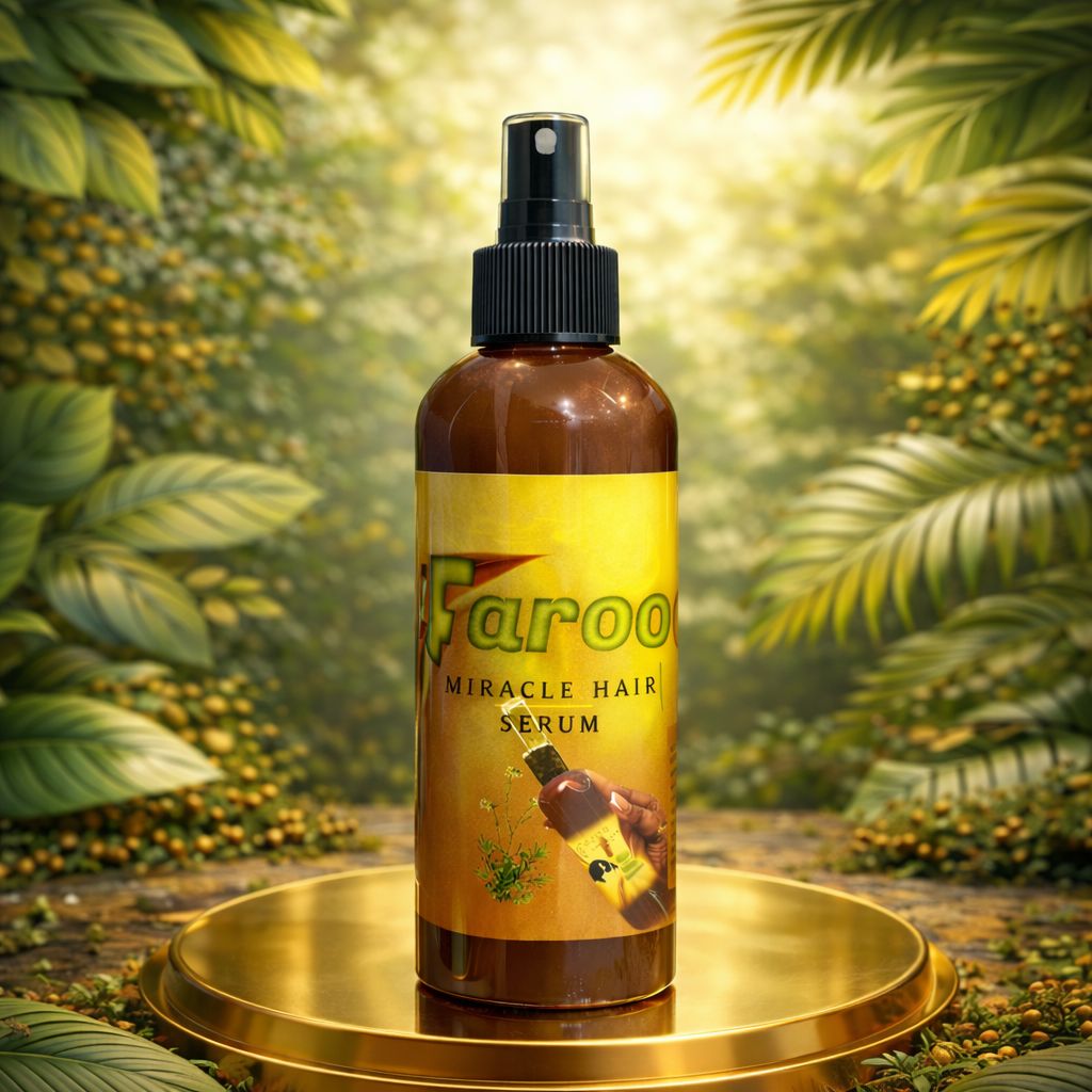 hair serum